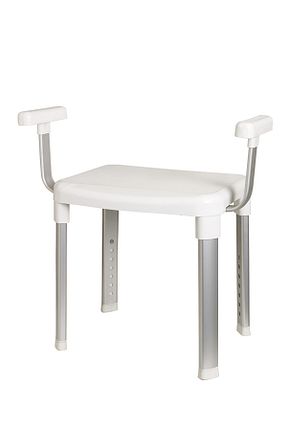 چهارپایه سفید Prima Nova - کد 4745013