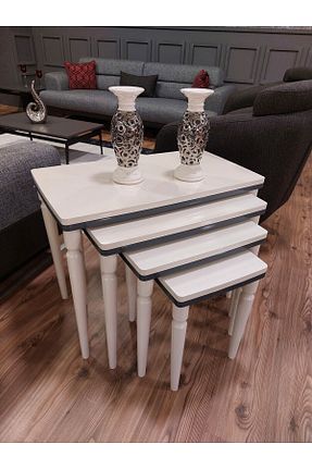 زیگون طوسی MDF AKSET - کد 762950102