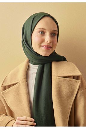 شال صورتی زنانه پنبه ای Fresh - کد 759937373