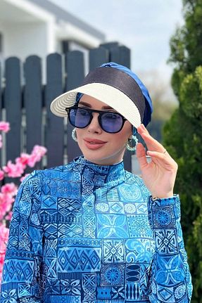 کلاه نباتی زنانه حصیر Remsa Mayo - کد 694944992