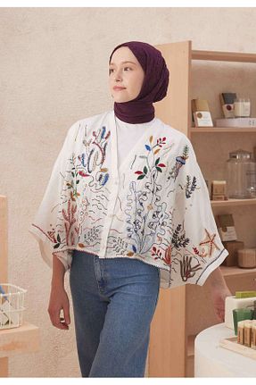 شال بنفش زنانه Fresh - کد 746203793