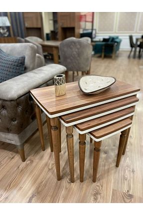 زیگون قهوه ای MDF AKSET - کد 256558765
