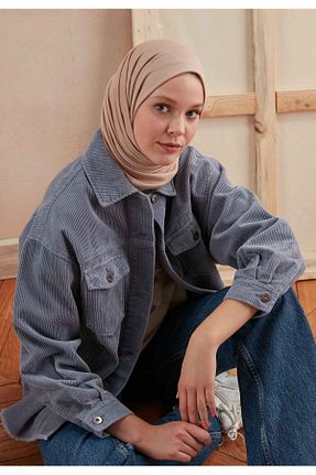 شال صورتی مردانه ویسکون Fresh - کد 759951479