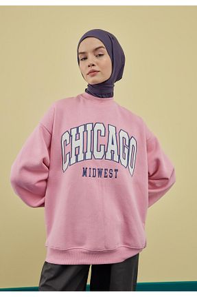 شال بنفش زنانه ویسکون Fresh - کد 750794169