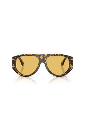 عینک آفتابی قهوه ای زنانه 57 Dolce&Gabbana - کد 925962097