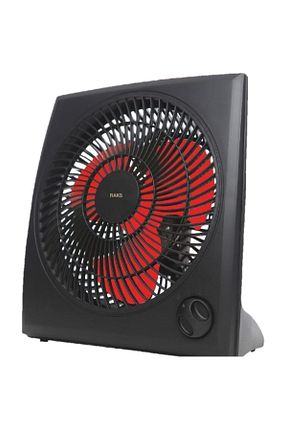 پنکه مشکی Mini Fan Raks - کد 36688781