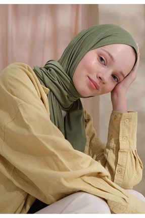 شال قهوه ای زنانه Fresh - کد 759951552