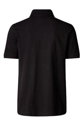 تیشرت مشکی مردانه یقه پولو The North Face - کد 925952039