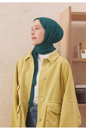 شال آبی زنانه پلی استر Fresh - کد 746203566