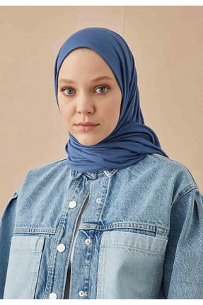 شال آبی مردانه ویسکون Fresh - کد 760095773