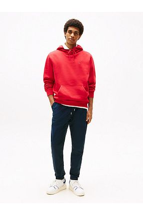 شلوار سرمه ای مردانه پنبه ای Tommy Hilfiger - کد 901396207