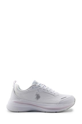 کفش دو و میدانی و تمرینی سفید مردانه U.S. Polo Assn. - کد 898190102