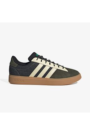 کفش اسنیکر مشکی مردانه بند دار adidas - کد 887261617