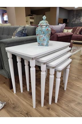 زیگون سفید MDF AKSET - کد 357962667