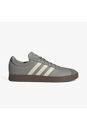 کفش اسنیکر طوسی مردانه بند دار adidas - کد 887261504