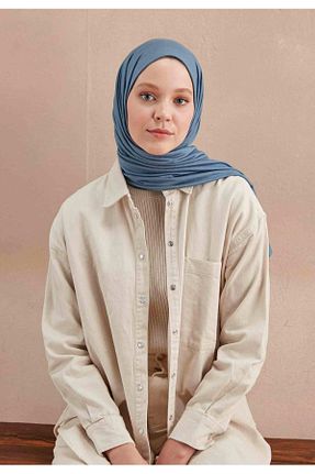 شال سرمه ای مردانه ویسکون Fresh - کد 759416102