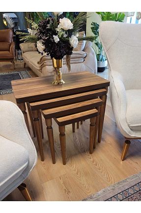 زیگون قهوه ای MDF AKSET - کد 742101899