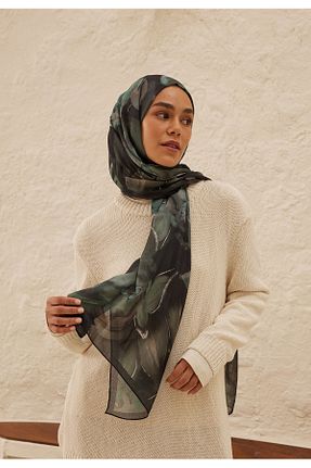 شال مشکی زنانه ویسکون Fresh - کد 833549182
