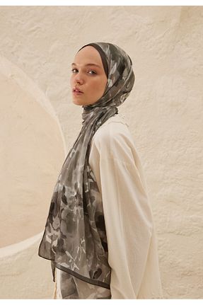شال طوسی مردانه ویسکون Fresh - کد 833546242