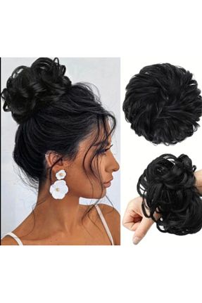 گیره سر مشکی زنانه NİLZ - کد 925968011