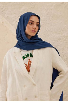 شال زرد مردانه ویسکون Fresh - کد 833112651