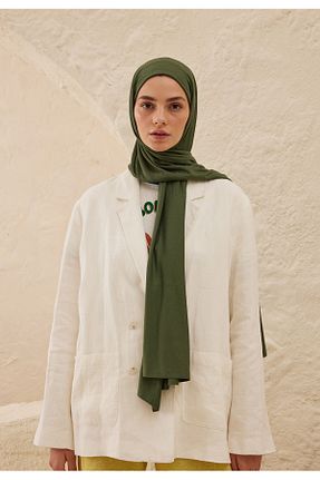 شال سبز مردانه ویسکون Fresh - کد 833002961