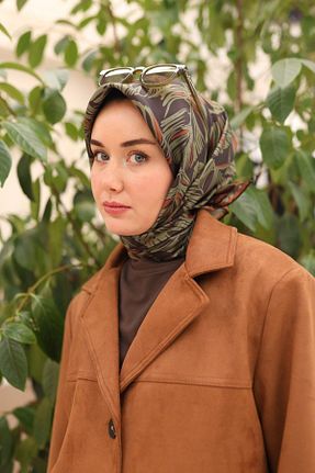 روسری رنگی İpek Tivil Silk Home - کد 875988115