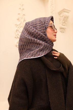روسری مشکی İpek Tivil Silk Home - کد 881273047