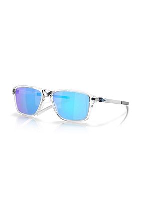 عینک آفتابی مشکی زنانه UV400 Oakley - کد 36892626