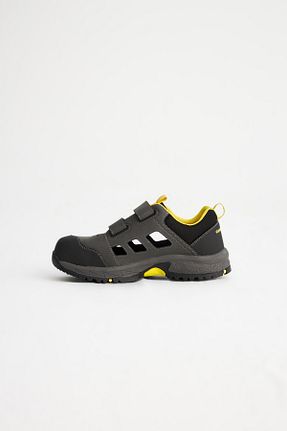 چکمه و کفش کار طوسی Goodyear - کد 925966844