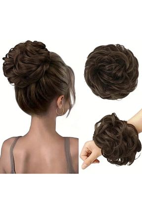 گیره سر قهوه ای زنانه NİLZ - کد 925967969