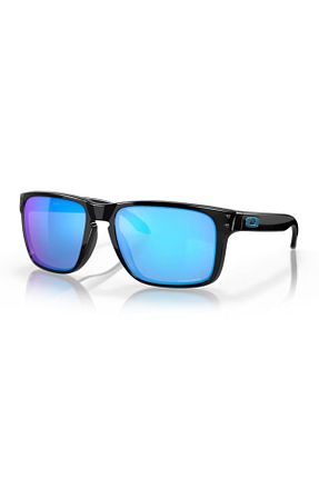 عینک آفتابی مشکی زنانه 59 Oakley - کد 164581974