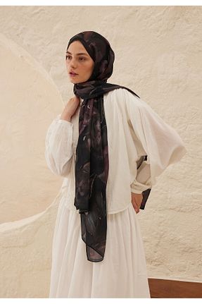 شال صورتی زنانه ویسکون Fresh - کد 833546127