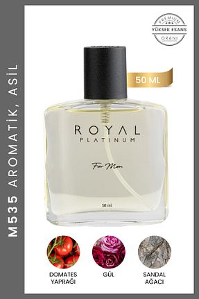 ادکلن مردانه Royal Platinum - کد 98543823