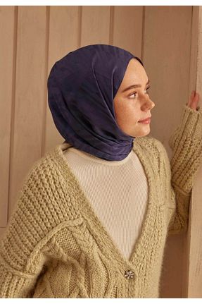 شال بنفش زنانه پلی استر Fresh - کد 812621949