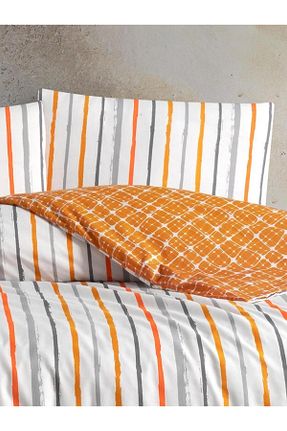 روتختی دونفره نارنجی 200 x 220 HOME DESIGN - کد 782031786