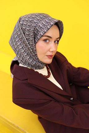 روسری بنفش İpek Tivil Silk Home - کد 881272990