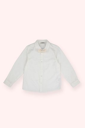 پیراهن نباتی بچه گانه رگولار Panço - کد 841085419