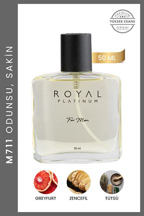 ادکلن مردانه Royal Platinum - کد 675498708