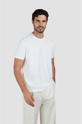 تیشرت طوسی مردانه رگولار Paul&Shark - کد 925983771