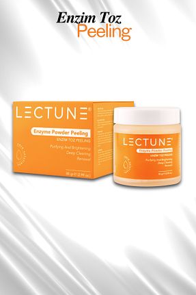 پیلینگ صورت Aydınlatıcı LECTUNE - کد 897051731