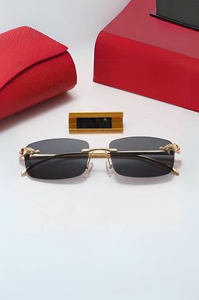 عینک آفتابی مشکی زنانه 52 REN EYEWEAR - کد 845169497