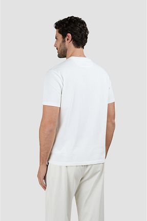 تیشرت طوسی مردانه رگولار Paul&Shark - کد 925983771