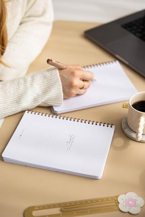 دفتر صورتی Karton PAPERORA - کد 923460097