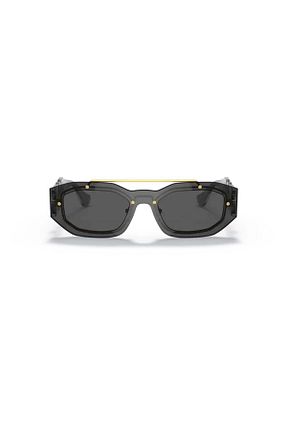 عینک آفتابی مشکی زنانه UV400 Versace - کد 225805922