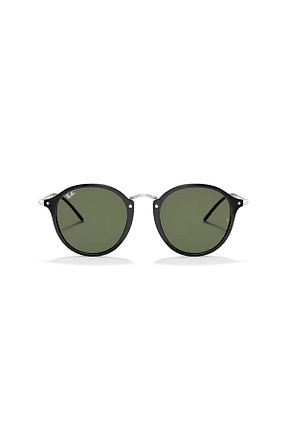 عینک آفتابی سفید زنانه 49 Ray-Ban - کد 731658