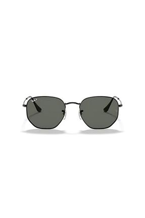 عینک آفتابی سفید مردانه 54 Ray-Ban - کد 961383