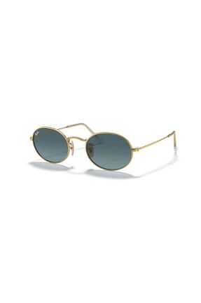 عینک آفتابی سفید مردانه 54 Ray-Ban - کد 6400404