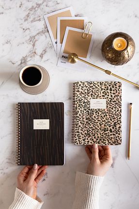 دفتر نباتی Karton PAPERORA - کد 923401135