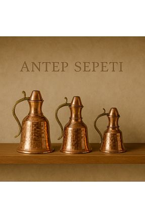 اجسام تزئینی و بیبلو قرمز ANTEPSEPETİ - کد 708160390